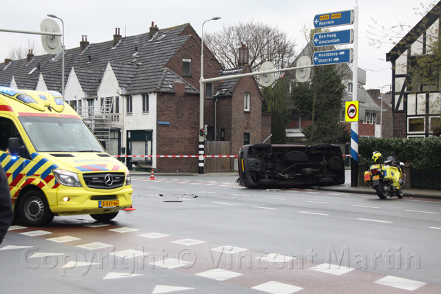 Herenweg - Lanckhorstlaan